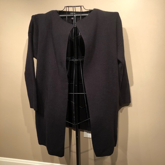 Ann Taylor Sweater Coat - Picture 1 of 8